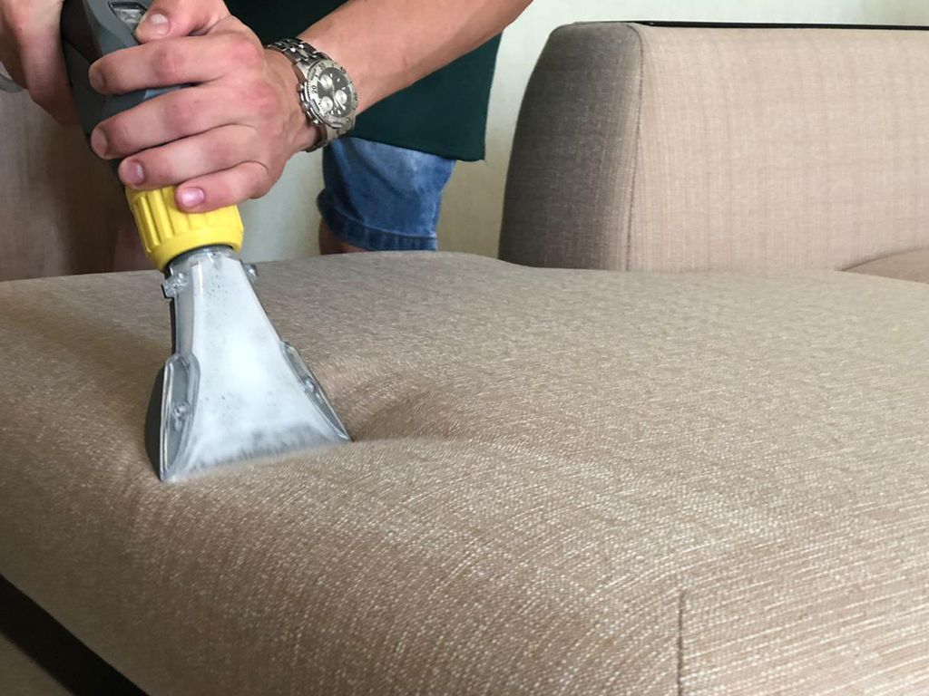 Gülyalı Koltuk Yıkama